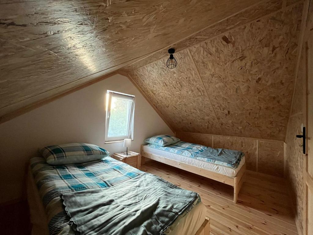 Domki całoroczne STAWIK - Chalet De Deux Chambres