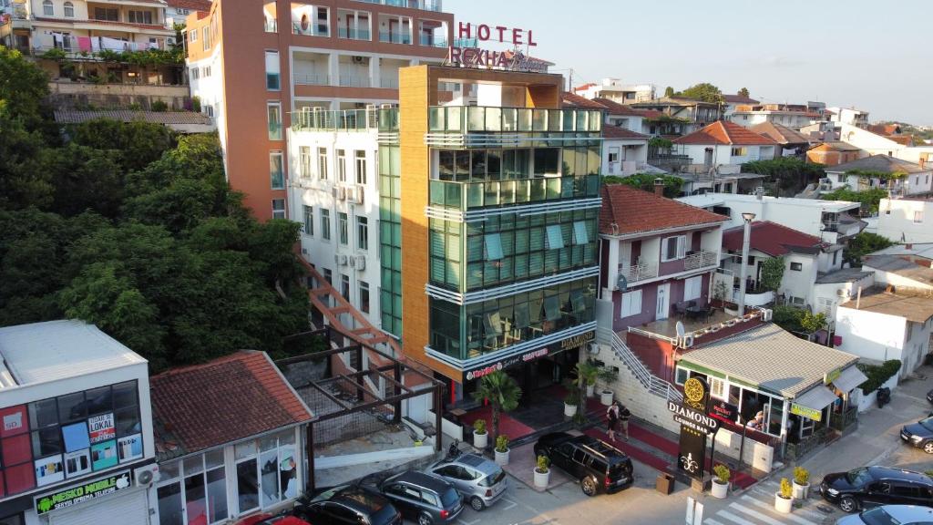 Okolí hotelu