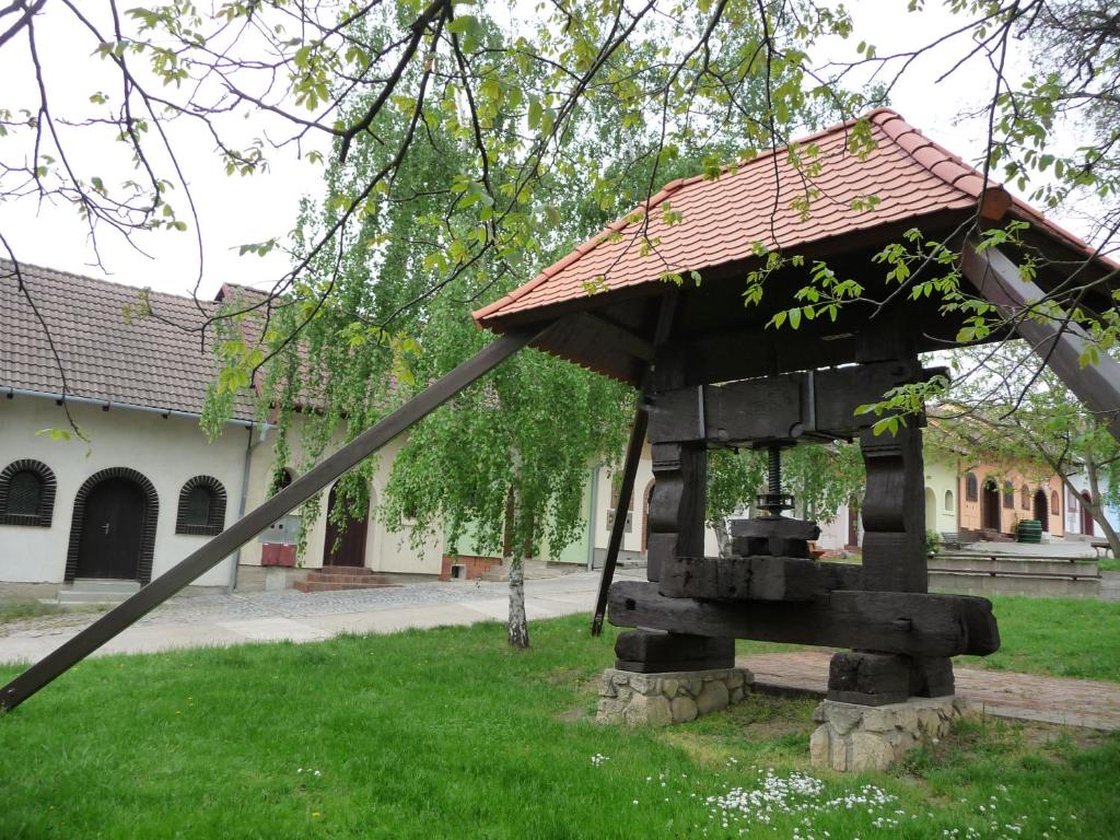 Zahrada ubytování Penzion a Pizzerie Na Záložně