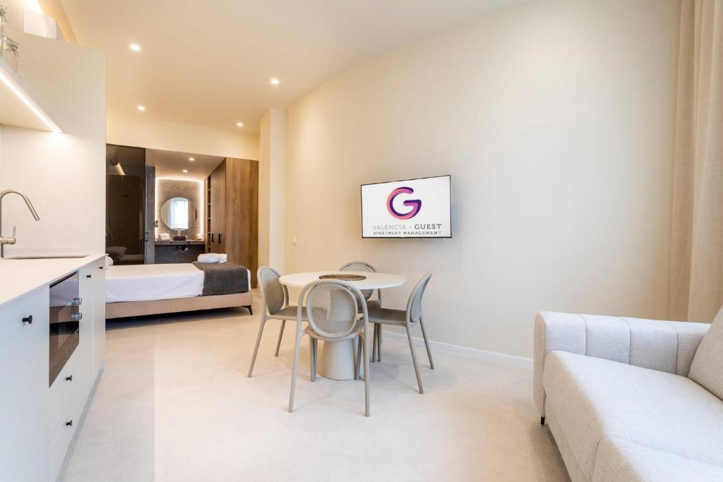 North Station Apartments, Valencia – Bijgewerkte prijzen 2023