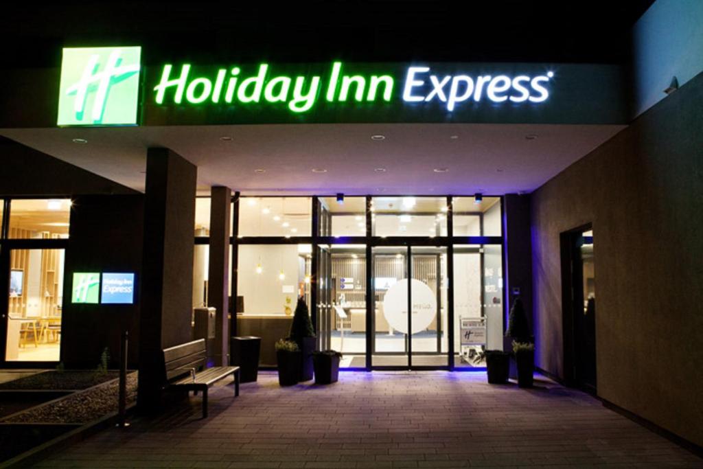 Fotografie z fotogalerie ubytování Holiday Inn Express Bochum by IHG v destinaci Bochum