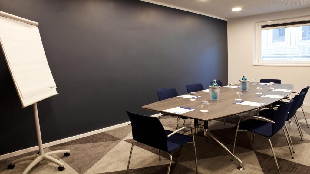Konferenční prostory v ubytování Holiday Inn Express Bochum by IHG