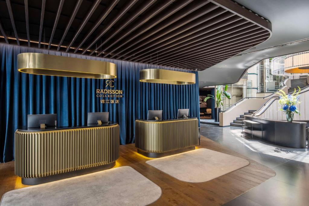 Radisson Collection Grand Place Brussels - Resim 18