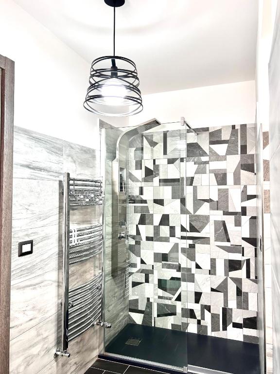 Kúpeľňa v ubytovaní Prestige *Luxury Rooms & Appartment