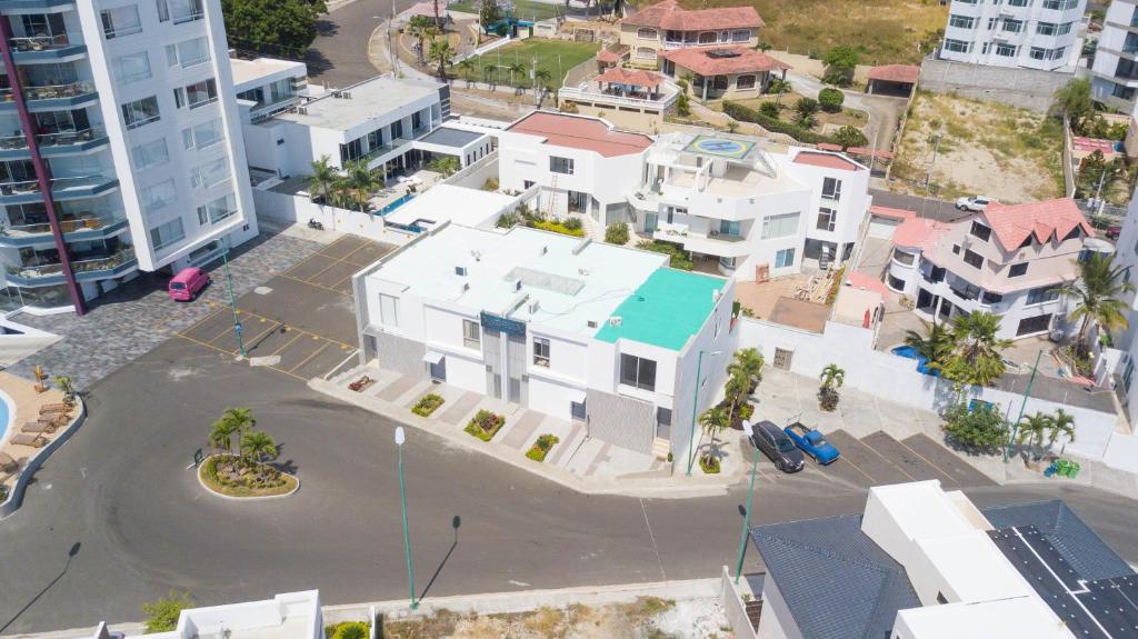 Urbanización privada, seguridad y confort