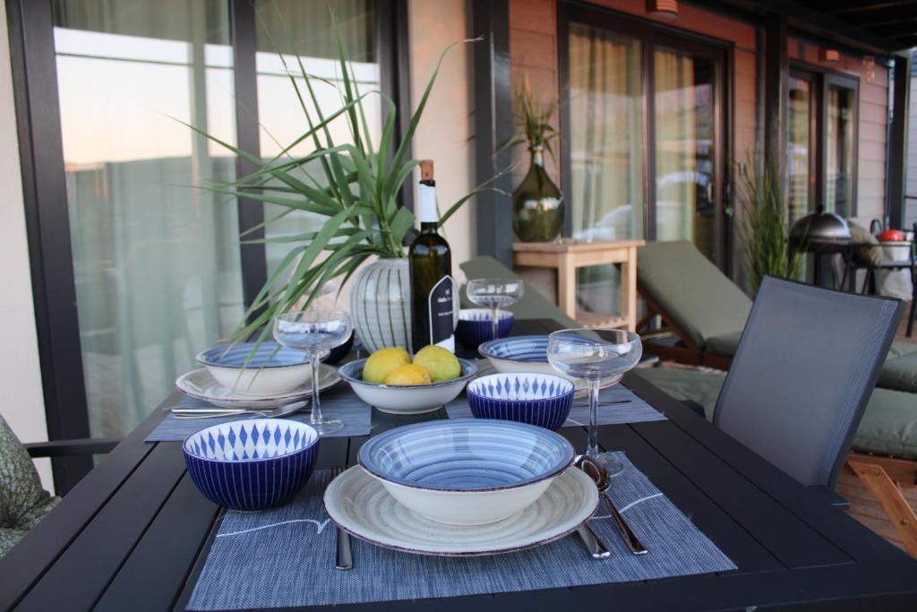 Fotografie z fotogalerie ubytování Sha-Shaaa Luxury Mobile Home - Terra Park SpiritoS v destinaci Kolan