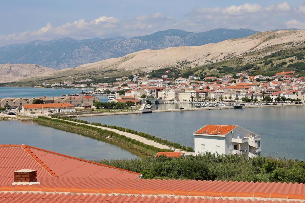 Príroda v okolí apartmánu