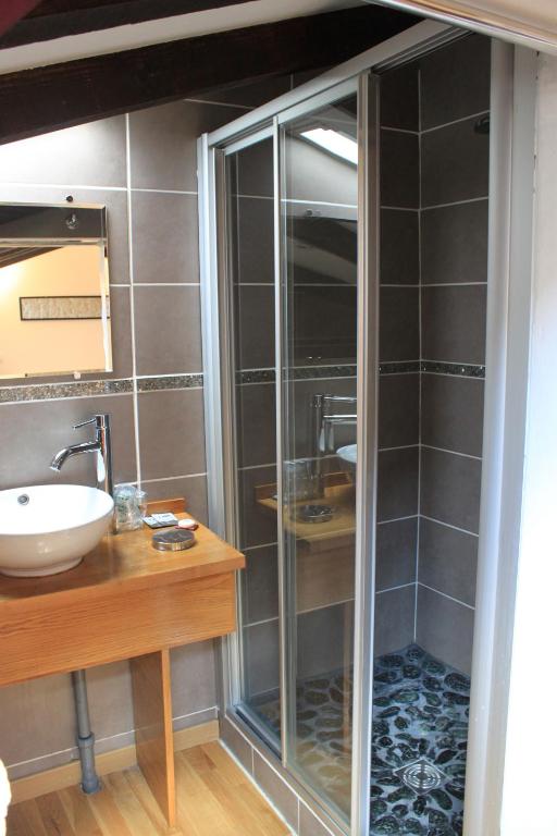 A Spelunca - Attic Double Room Con Ducha