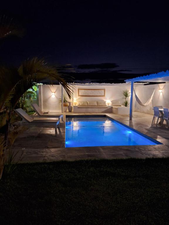 Casa Branca Prea