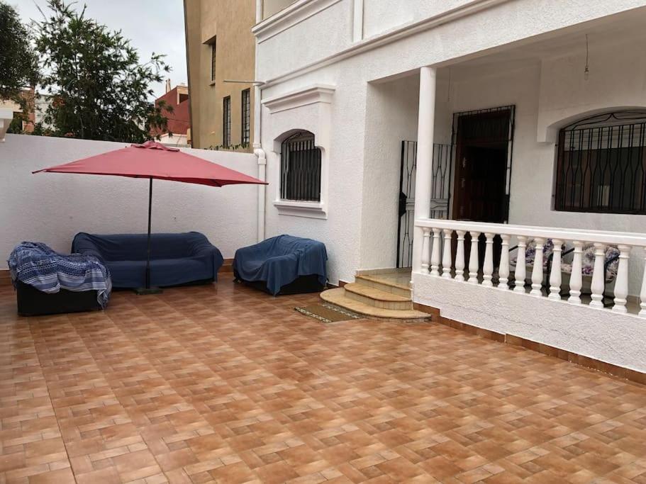 Logement à moin de 100m de la plage