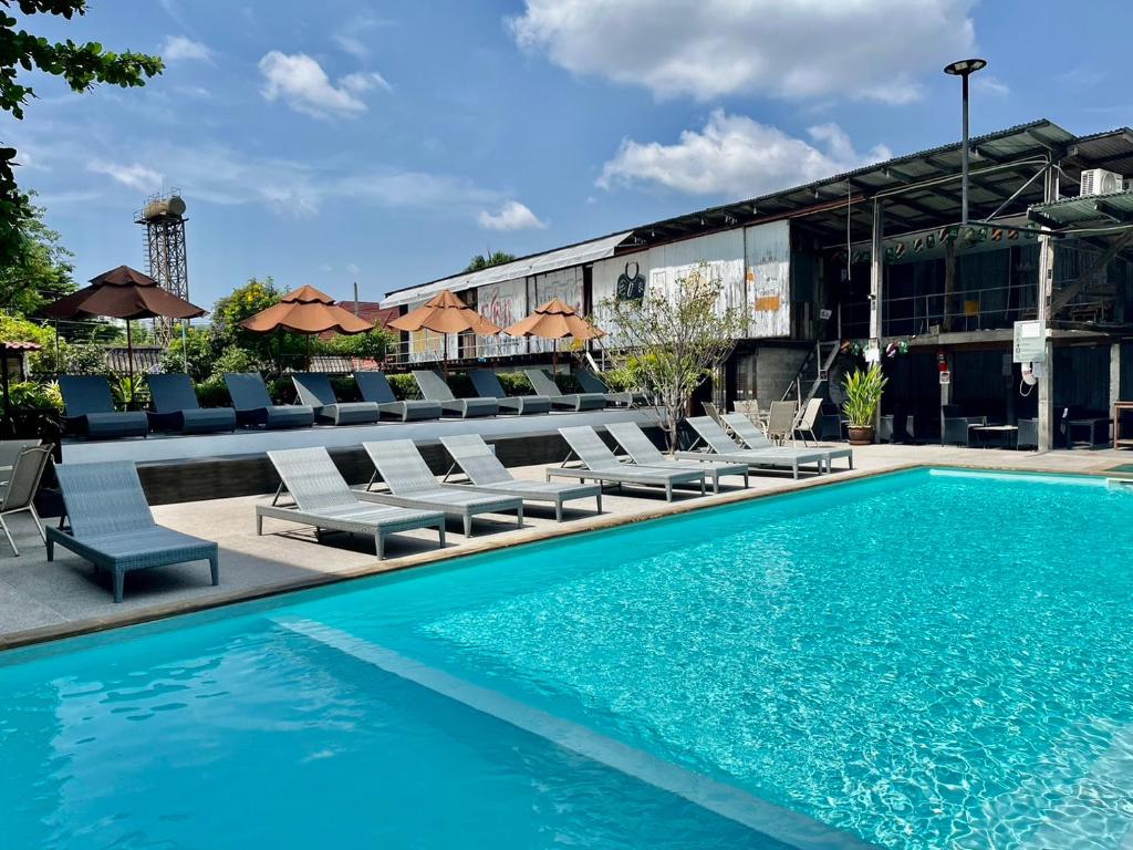 The Warehouse Chiang Mai - Resim 8