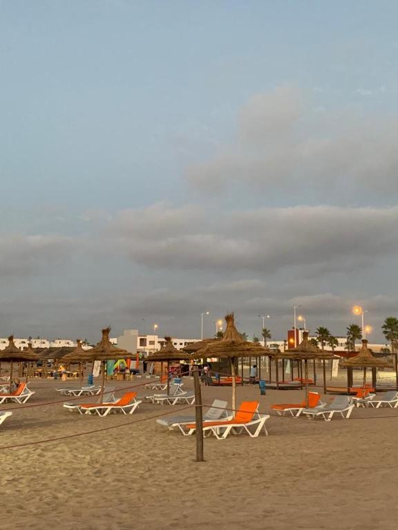 Appartement en CASA BAY résidences