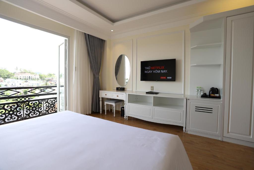 Le Marais Hotel Dalat - 12