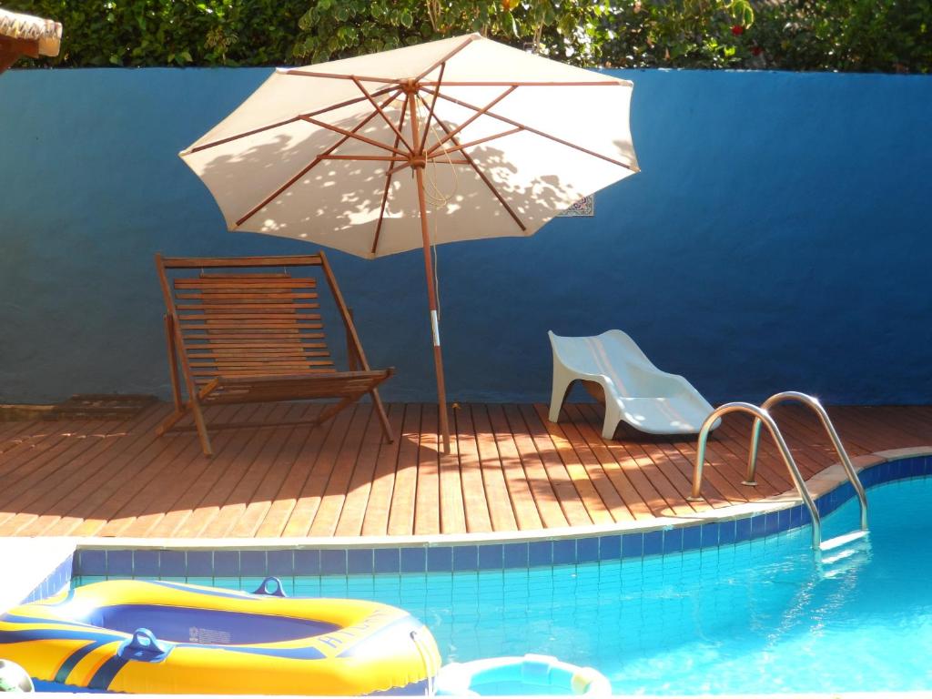  Casa da Arvore Apartamentos Pousada