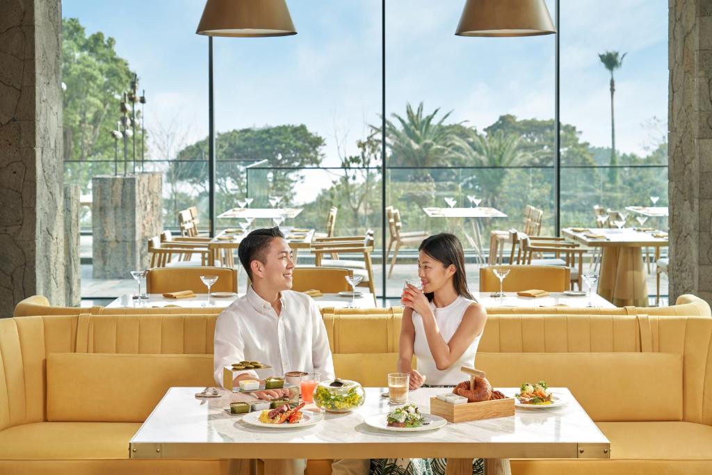 Hosté ubytování JW Marriott Jeju Resort & Spa