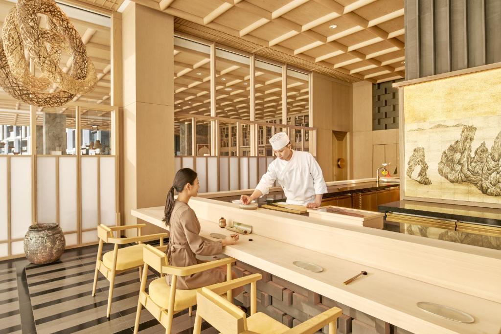 Hosté ubytování JW Marriott Jeju Resort & Spa