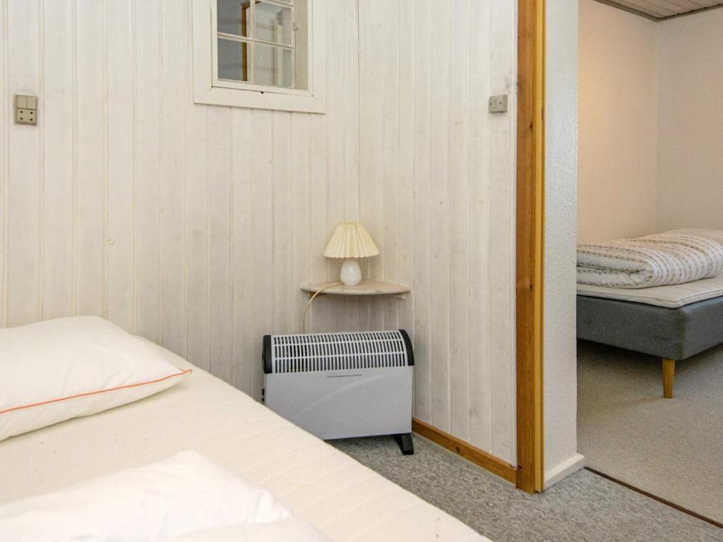 Postel nebo postele na pokoji v ubytování Seaside Retreat in Kegnaes - By Traum Ferienwohnungen