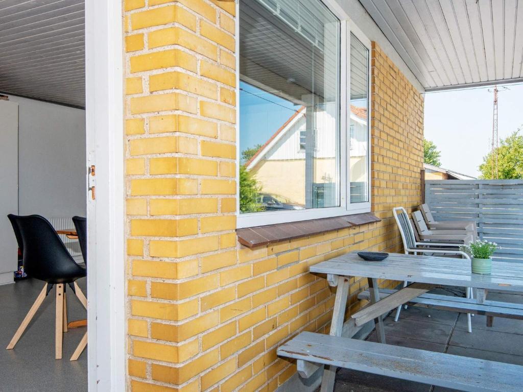 Balkón nebo terasa v ubytování Seaside Retreat in Kegnaes - By Traum Ferienwohnungen