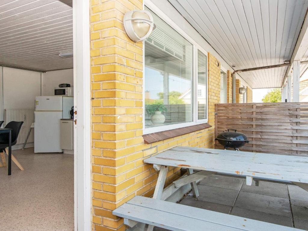 Balkón nebo terasa v ubytování Seaside Retreat in Kegnaes - By Traum Ferienwohnungen