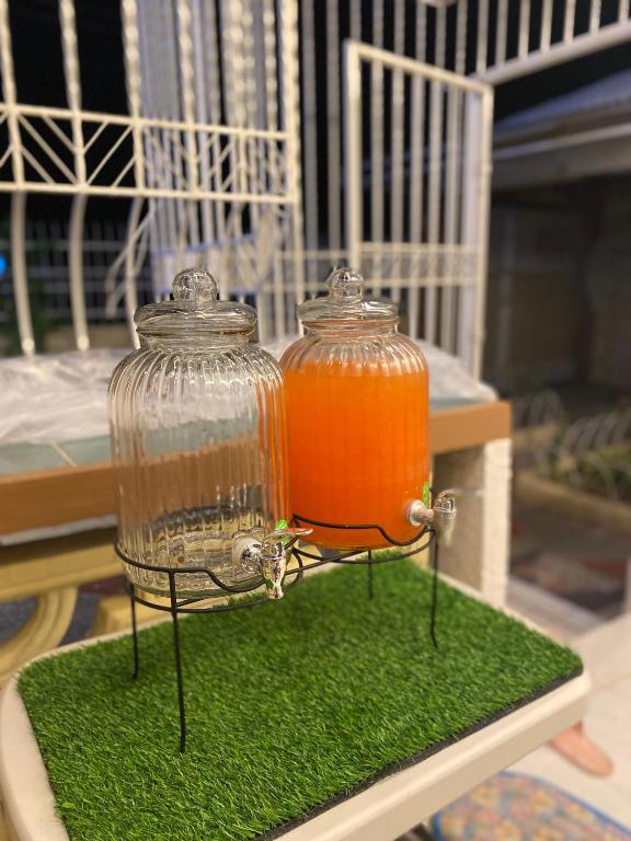 Nápoje v ubytování Teo’s Spacious and Affordable Home in Cabanatuan