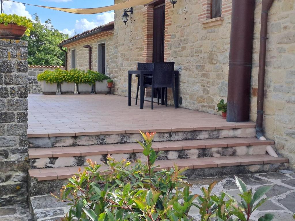 Terrace Retreat in the Marche - Apartamento De Dos Dormitorios