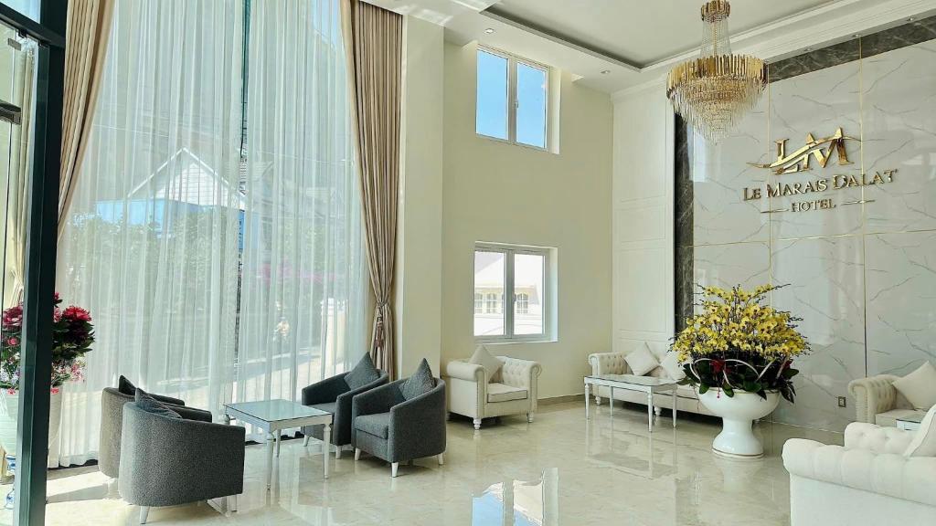 Top 3 Khách Sạn Uy Tín Tại Thành Phố Đà Lạt