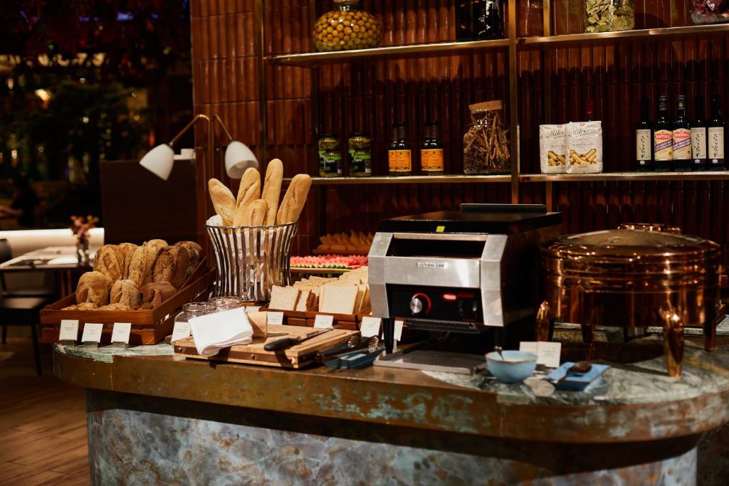 Valia Hotel Bangkok - Resim 45