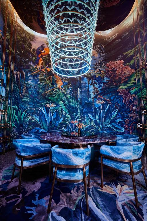 Valia Hotel Bangkok - Resim 13