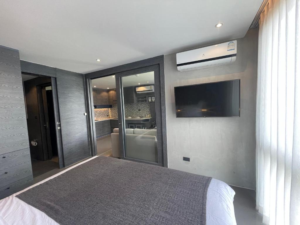 Fotografie z fotogalerie ubytování Luxury apartment at City gate Kamala resort ve městě Phuket