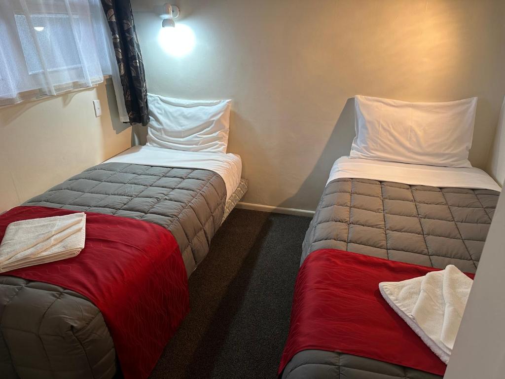 Touchwood Motor Inn & Inner City Camping Ground - Resim 18