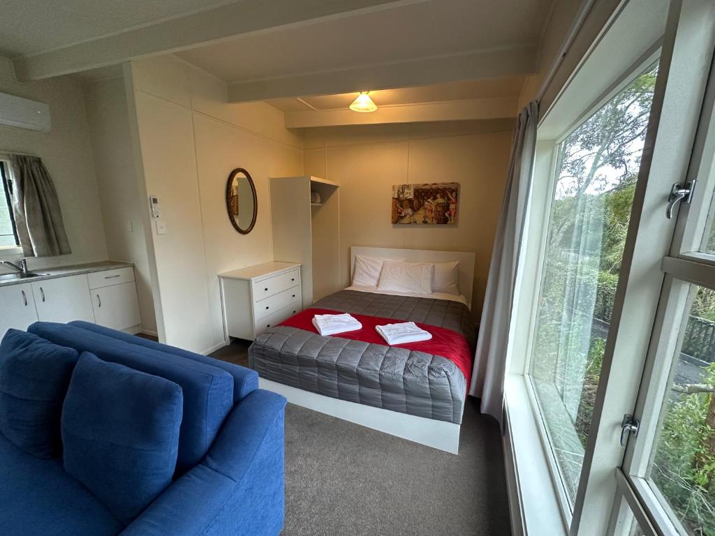 Touchwood Motor Inn & Inner City Camping Ground - Resim 2