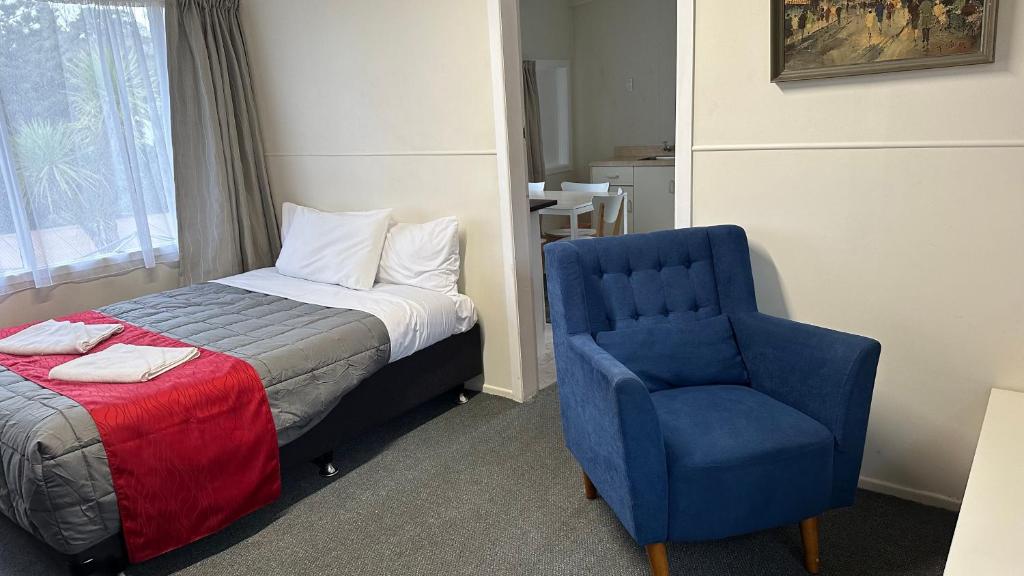 Touchwood Motor Inn & Inner City Camping Ground - Resim 16