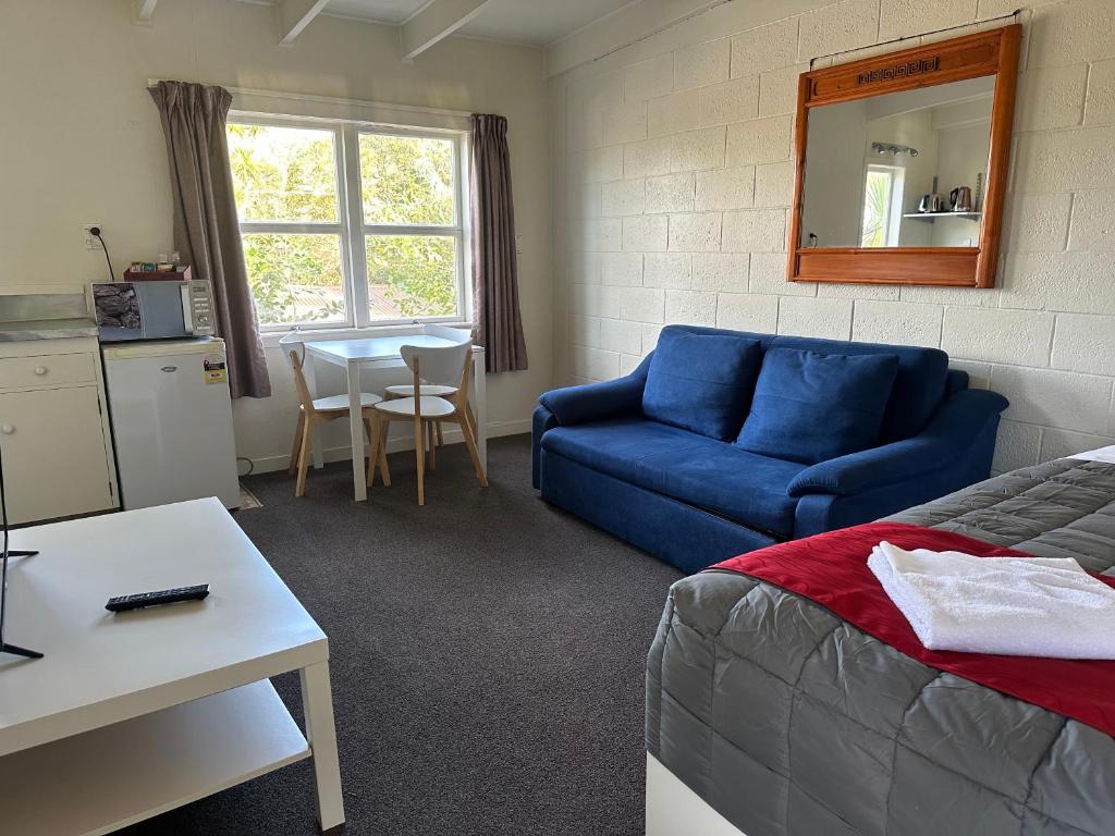 Touchwood Motor Inn & Inner City Camping Ground - Resim 5