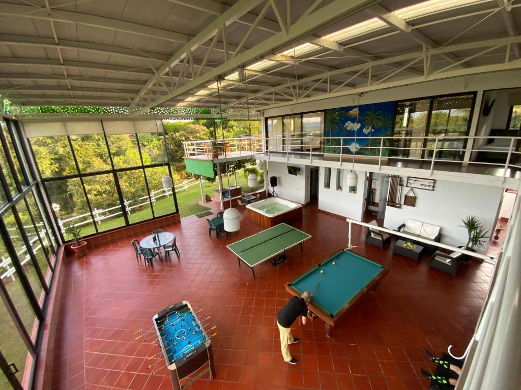 Fotografie z fotogalerie ubytování Finca Hotel 12 Palmas- Aeropuerto JMC v destinaci Rionegro