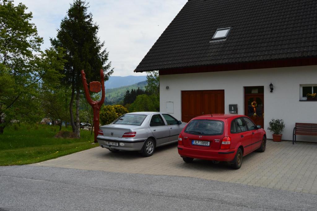Fotografie z fotogalerie ubytování Penzion U pily v destinaci Paseky nad Jizerou