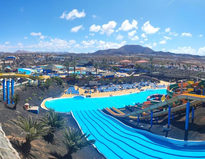 The swimming pool at or close to Villa Origo Mare 1236 in Majanicho