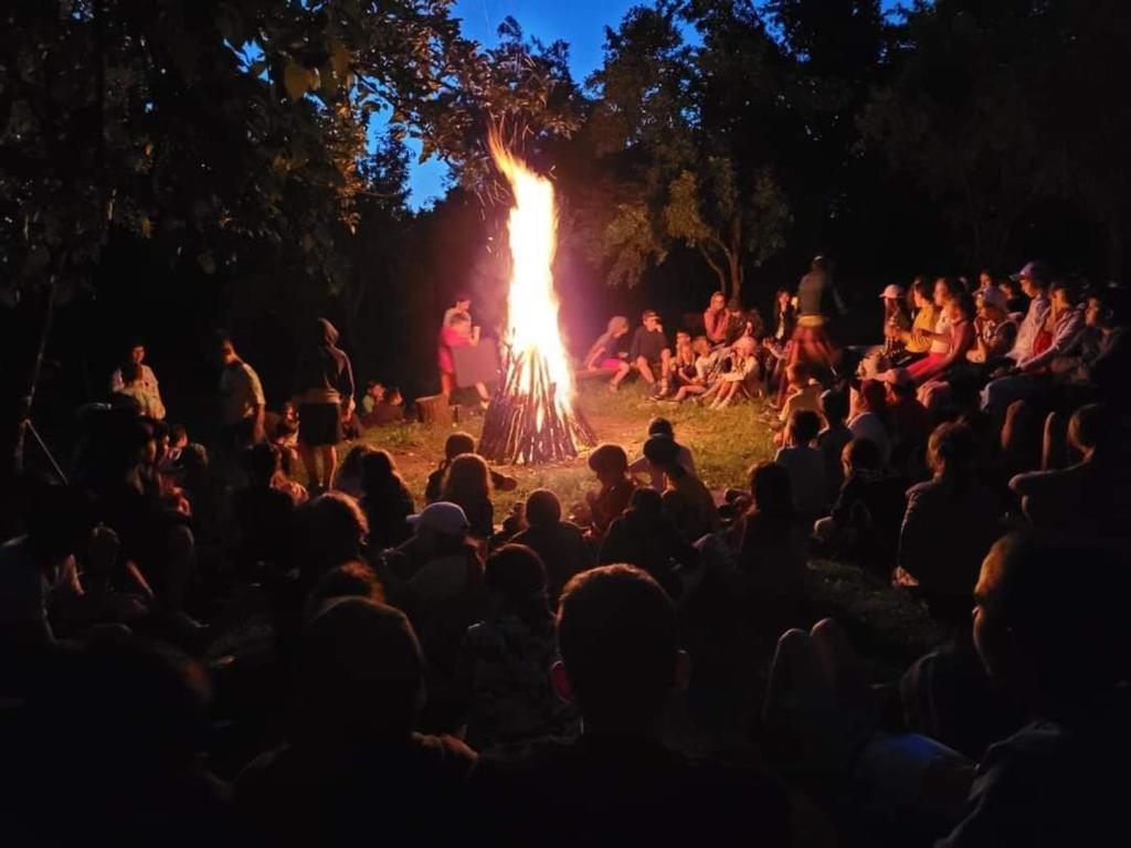 Hosté ubytování Jugendzentrum Seligstadt