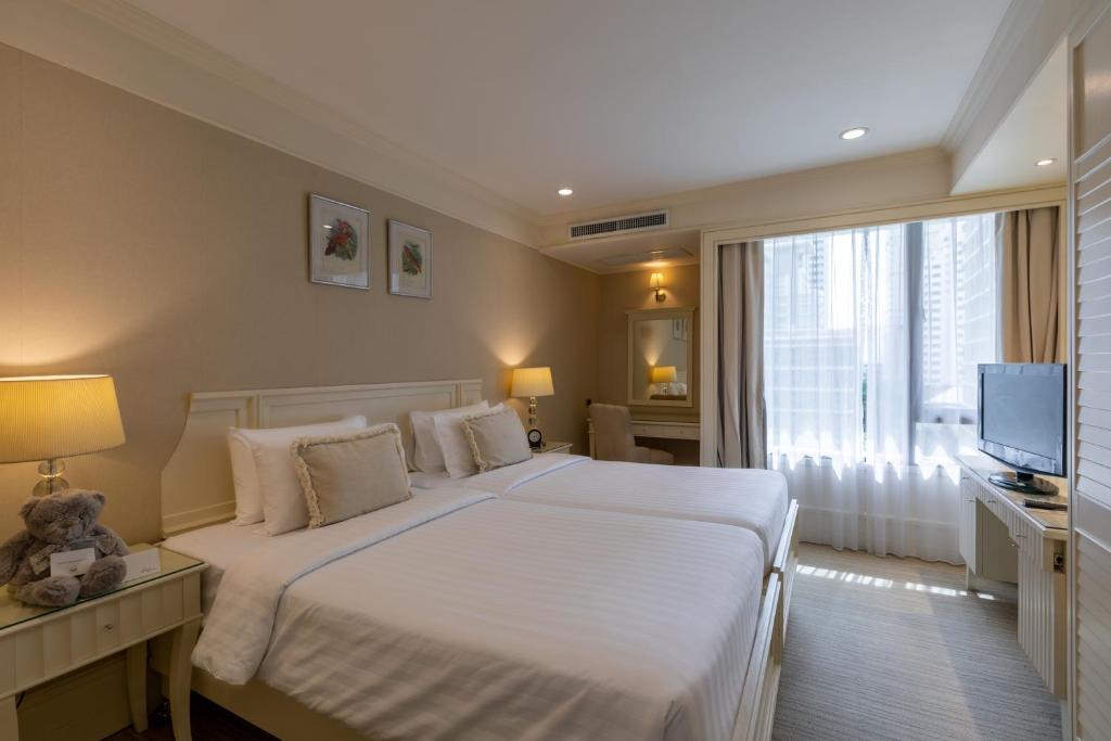 Cape House Hotel, Bangkok - Resim 36
