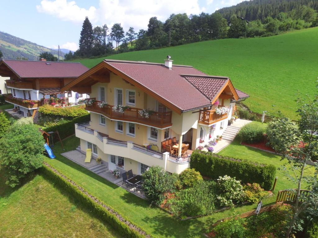 Príroda v okolí apartmánu