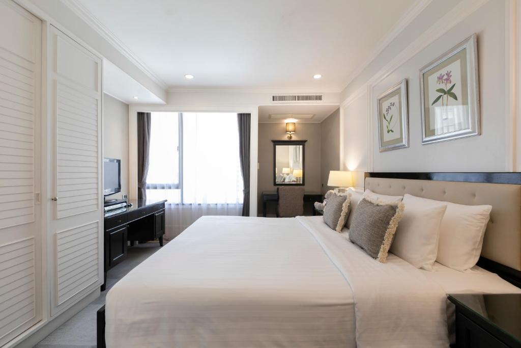 Cape House Langsuan Hotel, Bangkok – Aktualisierte Preise für 2024