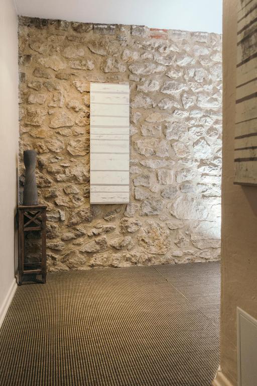 Fotografie z fotogalerie ubytování Le Carré d'Alethius Logis Hôtel Restaurant v destinaci Charmes-sur-Rhône