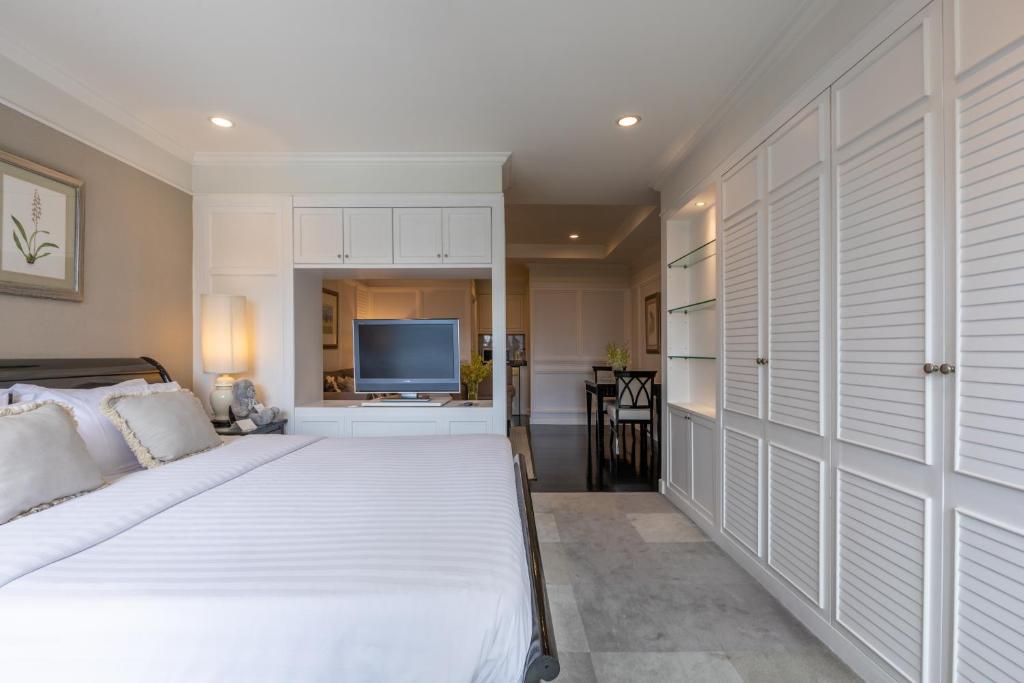 Cape House Hotel, Bangkok - Resim 13