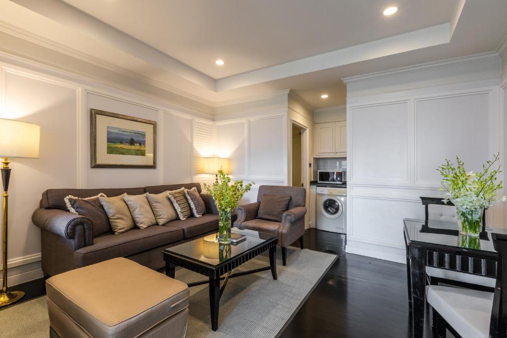 Cape House Hotel, Bangkok - Resim 14