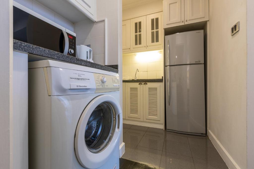 Cape House Hotel, Bangkok - Resim 15