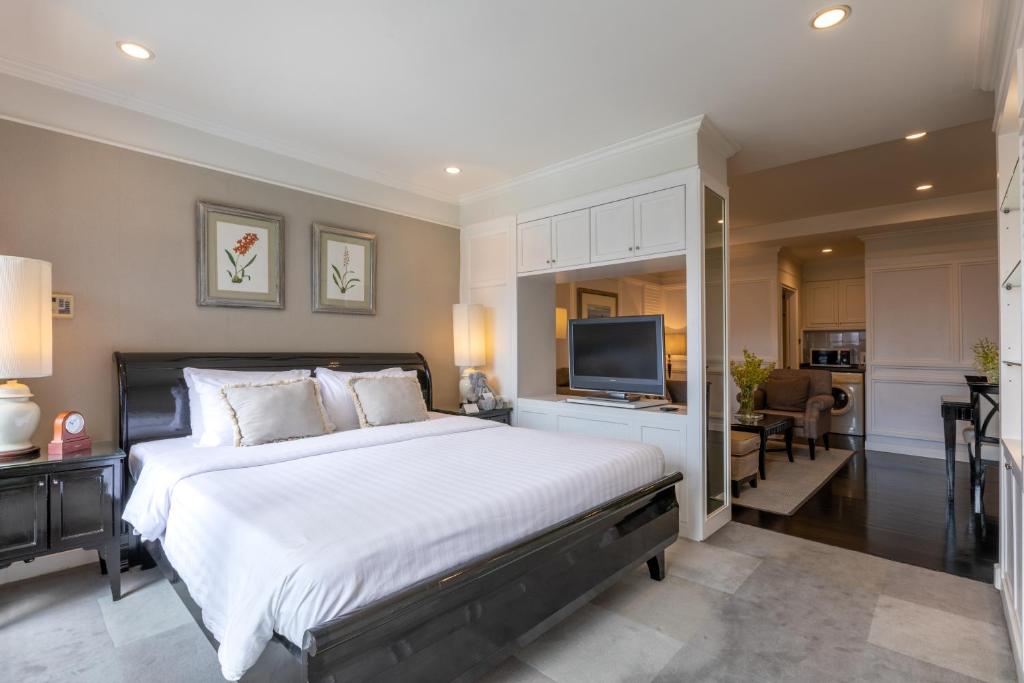 Cape House Hotel, Bangkok - Resim 11