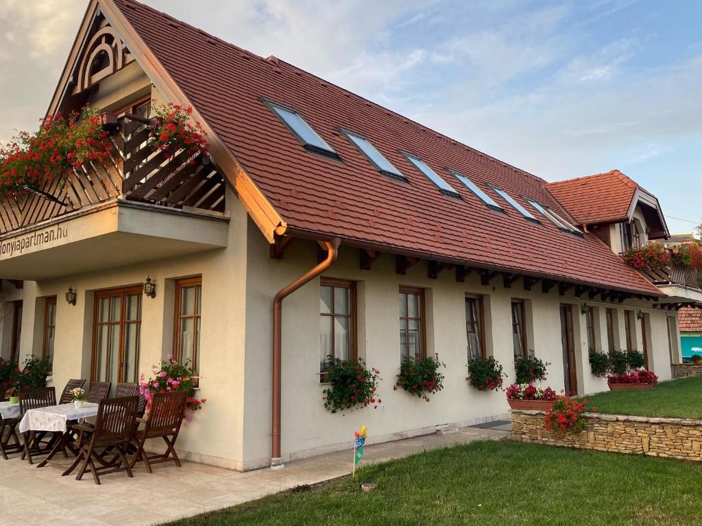 Fotografia z galérie ubytovania Gárdonyi Apartman v destinácii Eger