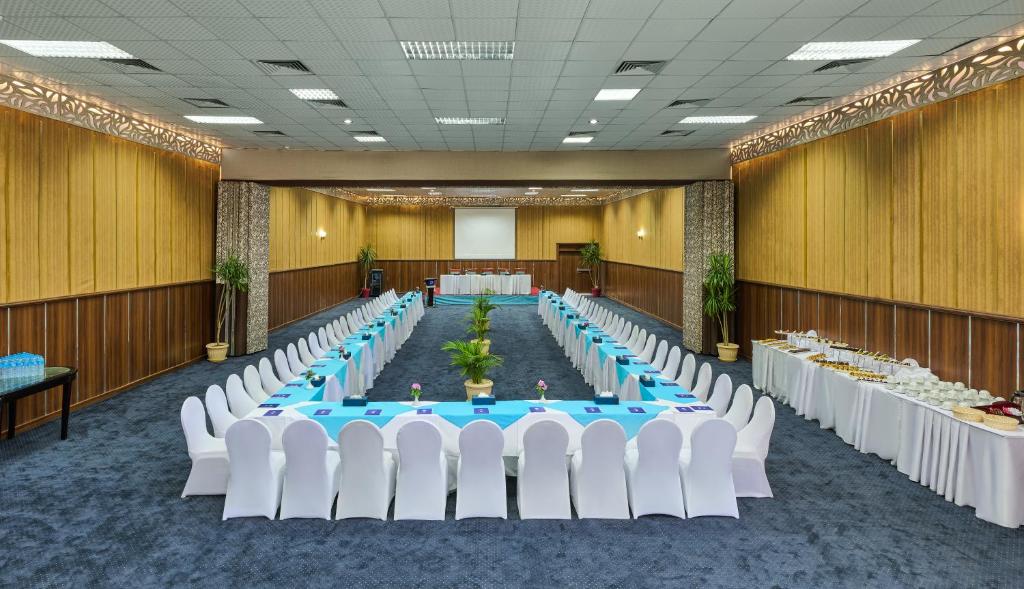 Konferenční prostory v ubytování Dreams Vacation Resort - Sharm El Sheikh