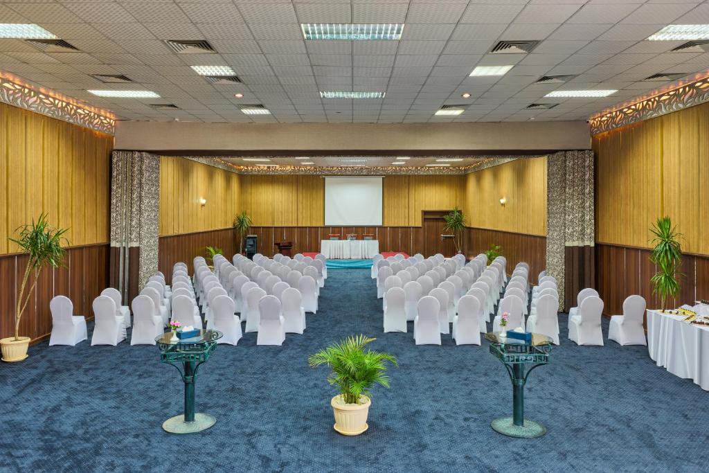 Konferenční prostory v ubytování Dreams Vacation Resort - Sharm El Sheikh