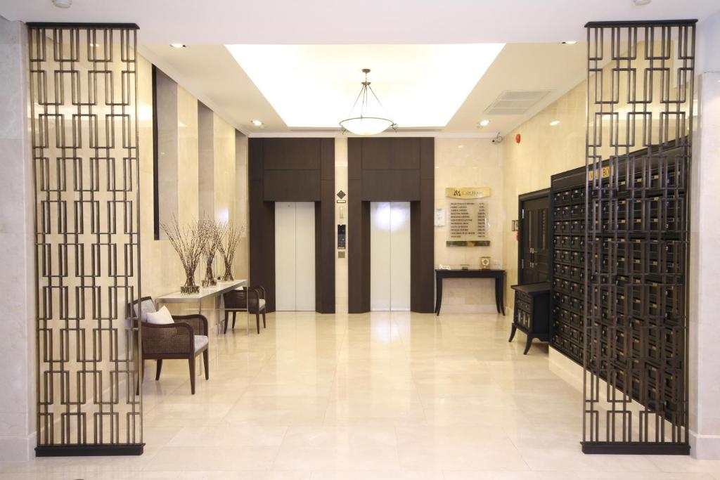 Cape House Hotel, Bangkok - Resim 19