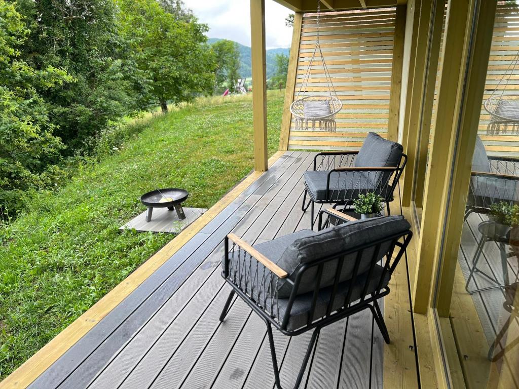 Holiday house Hona Lux - Maison D'une Chambre